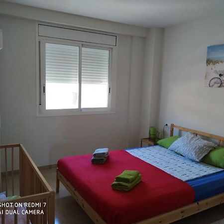 Apartment Verge De Montserrat Cambrils Bagian luar foto