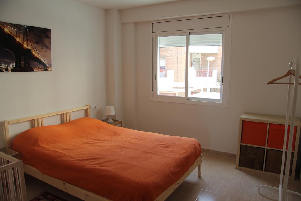 Apartment Verge De Montserrat Cambrils Bagian luar foto