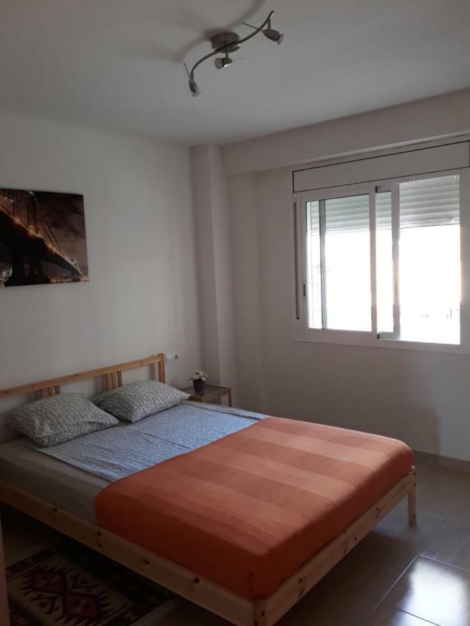 Apartment Verge De Montserrat Cambrils Bagian luar foto