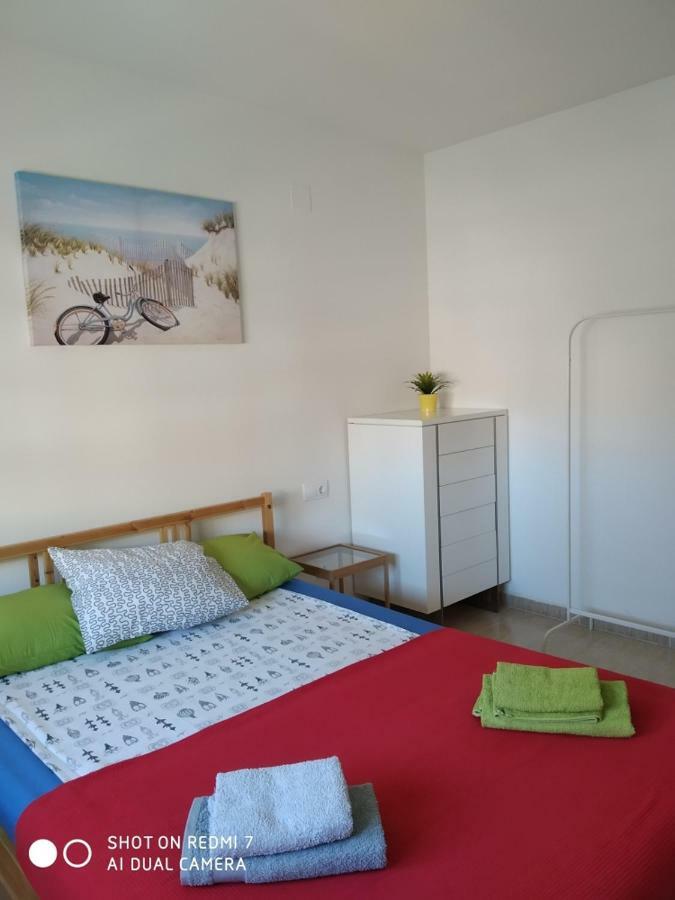 Apartment Verge De Montserrat Cambrils Bagian luar foto
